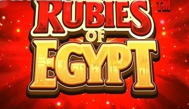 Rubies of Egypt